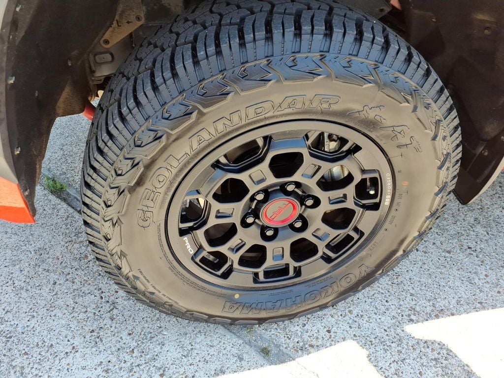 2023 Toyota Tundra Hybrid TRD Pro