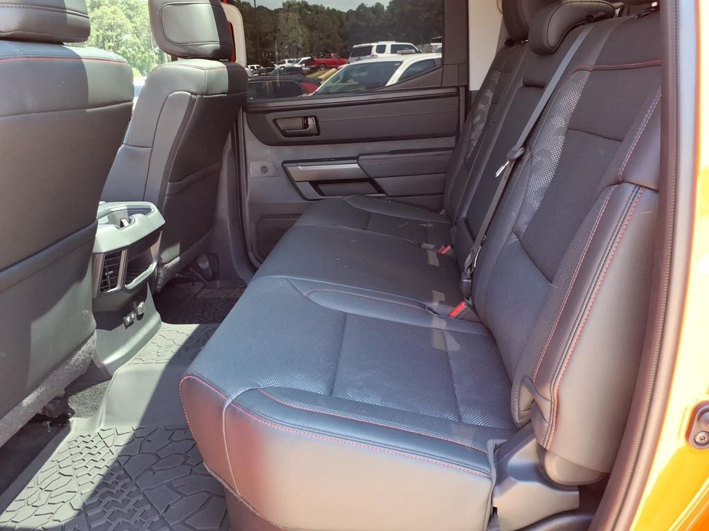 2023 Toyota Tundra Hybrid TRD Pro