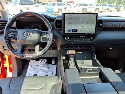 2023 Toyota Tundra Hybrid TRD Pro