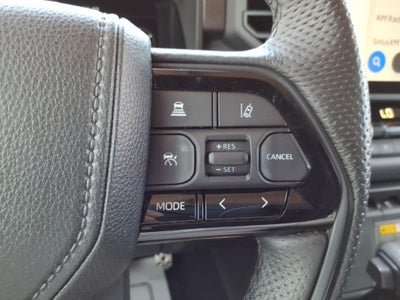 2023 Toyota Tundra Hybrid TRD Pro