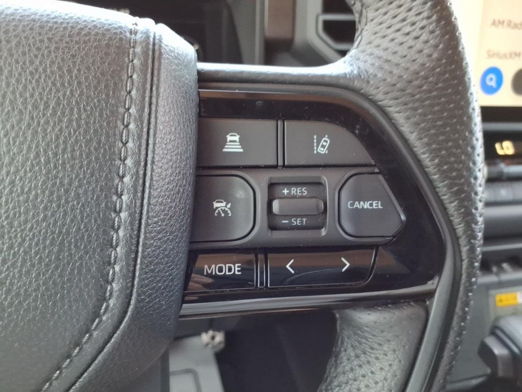 2023 Toyota Tundra Hybrid TRD Pro