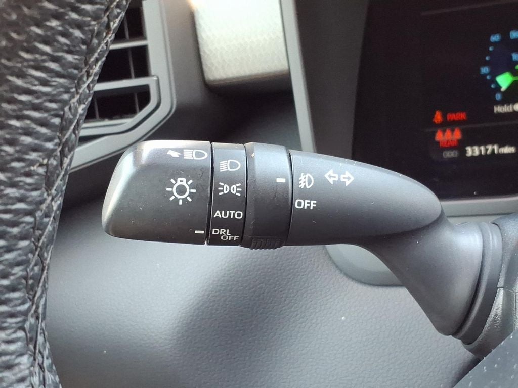 2023 Toyota Tundra Hybrid TRD Pro
