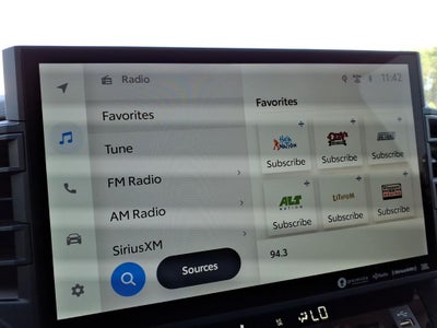 2023 Toyota Tundra Hybrid TRD Pro
