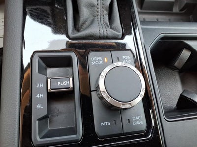 2023 Toyota Tundra Hybrid TRD Pro