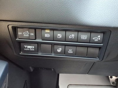 2023 Toyota Tundra Hybrid TRD Pro