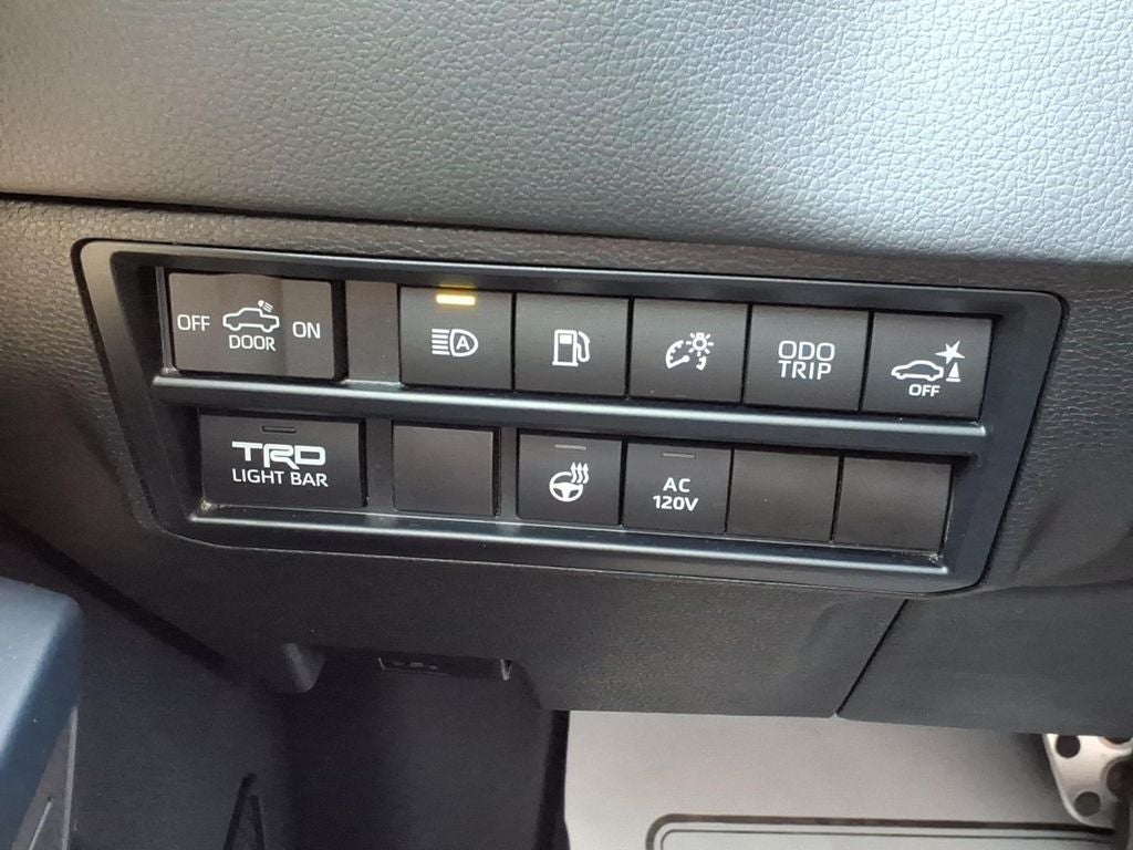 2023 Toyota Tundra Hybrid TRD Pro