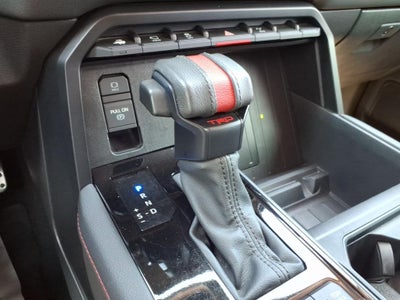 2023 Toyota Tundra Hybrid TRD Pro