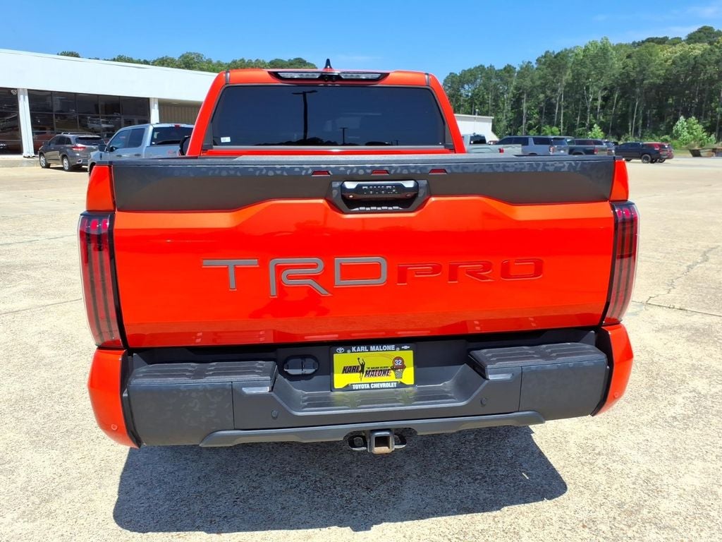 2023 Toyota Tundra Hybrid TRD Pro