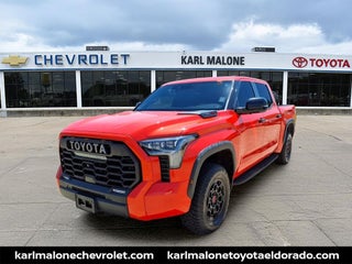 2023 Toyota Tundra Hybrid TRD Pro