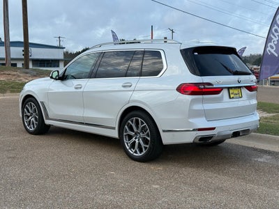 2022 BMW X7 xDrive40i
