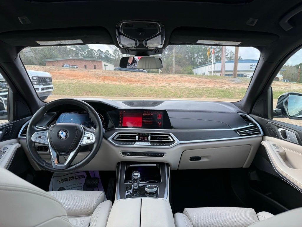2022 BMW X7 xDrive40i
