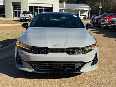 2024 Kia K5 GT-Line