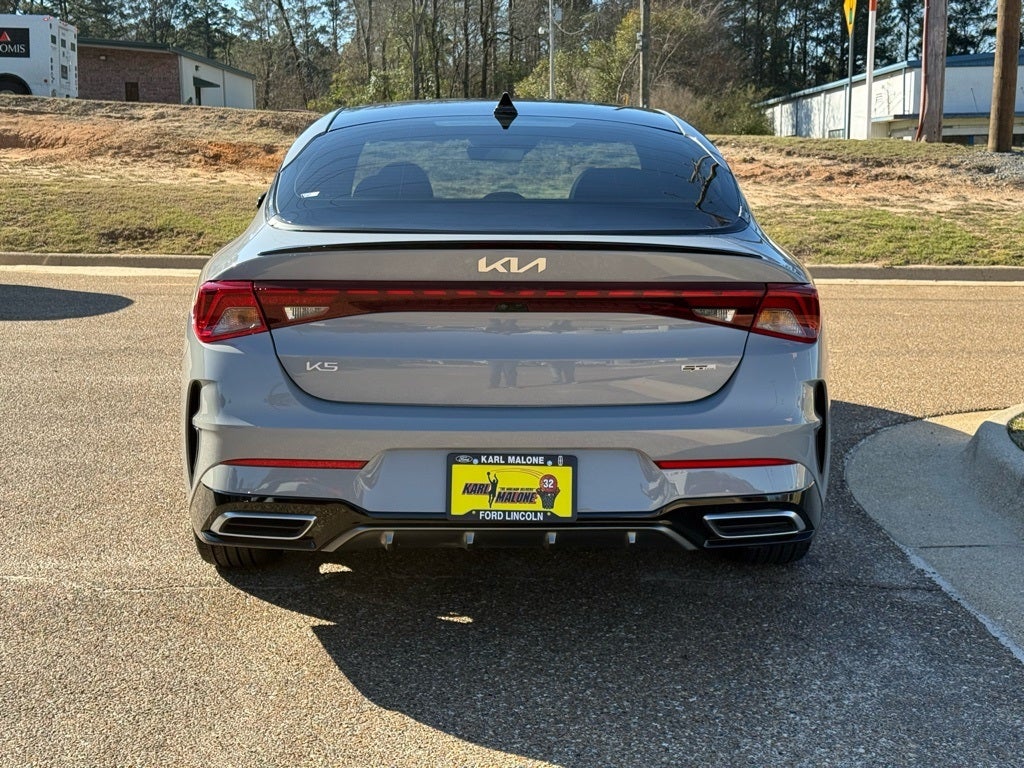 2024 Kia K5 GT-Line