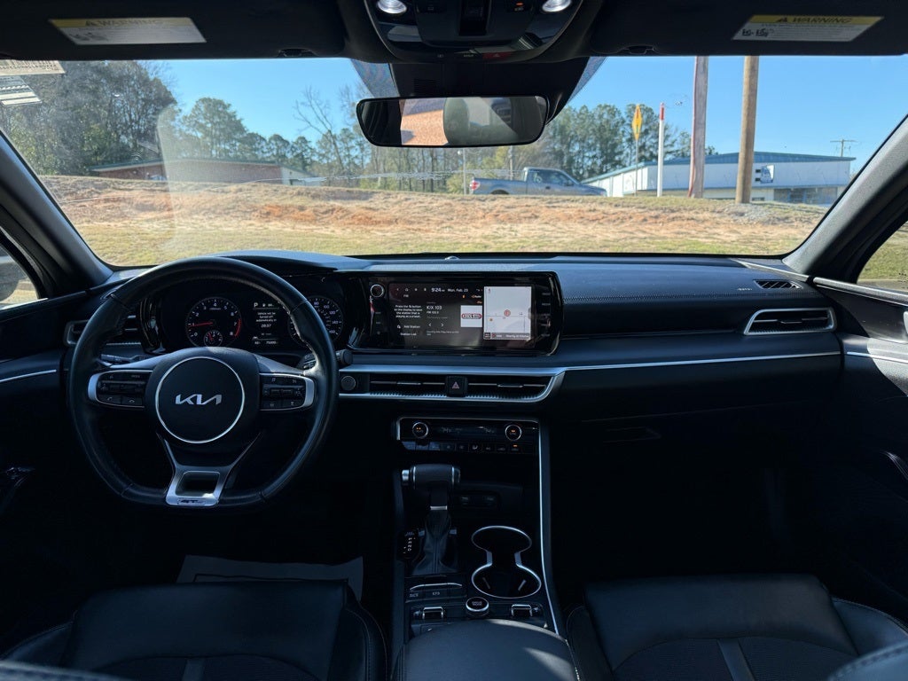 2024 Kia K5 GT-Line