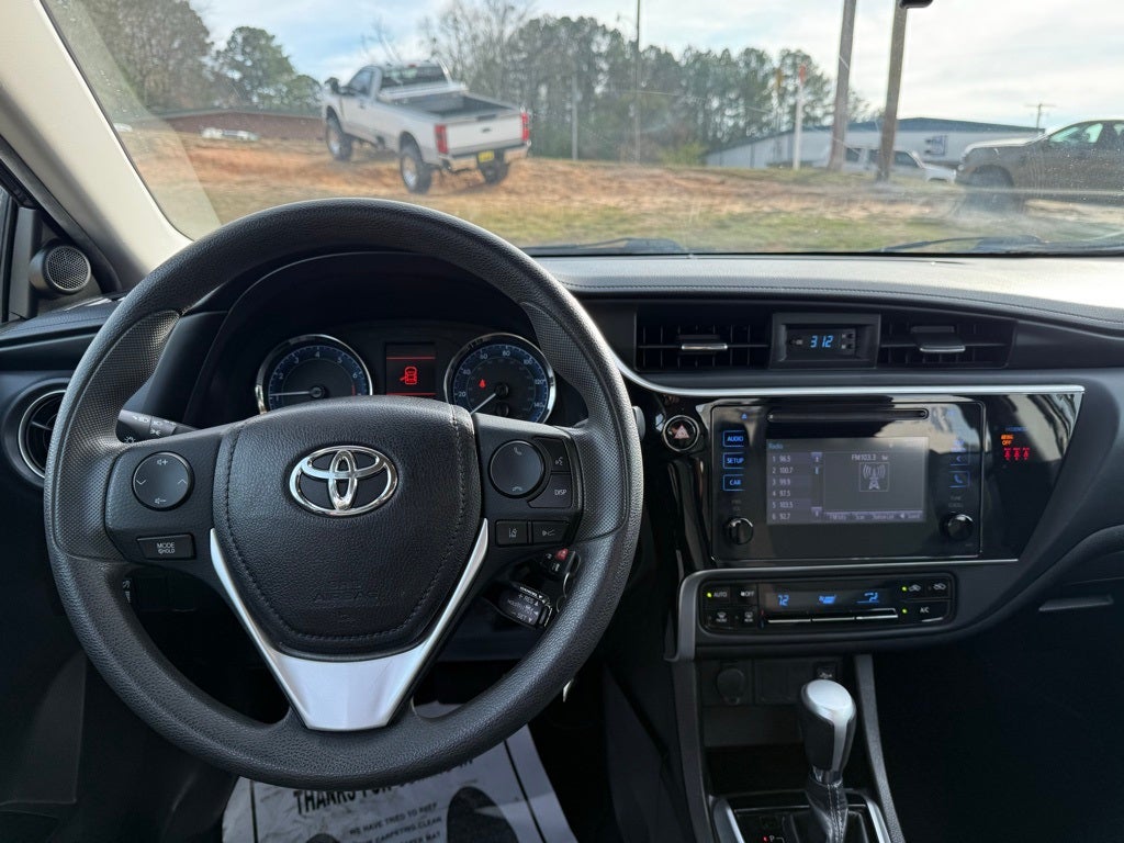 2019 Toyota Corolla L