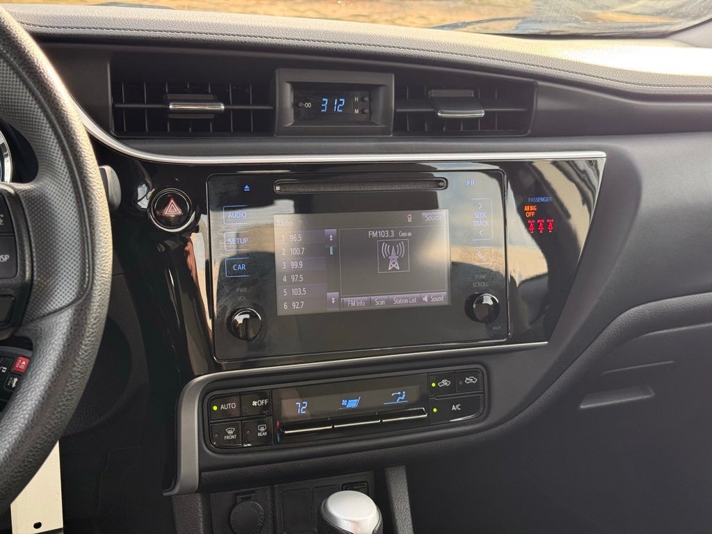 2019 Toyota Corolla L