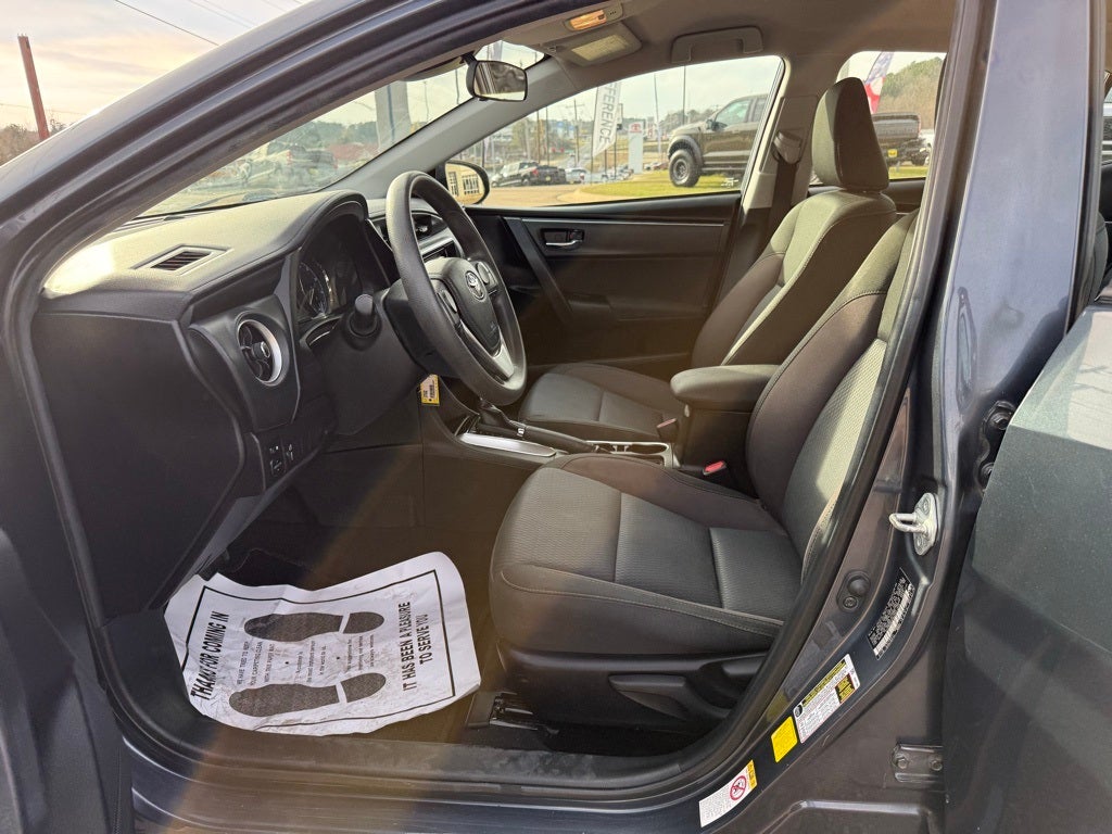 2019 Toyota Corolla L