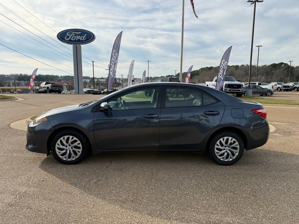 2019 Toyota Corolla L
