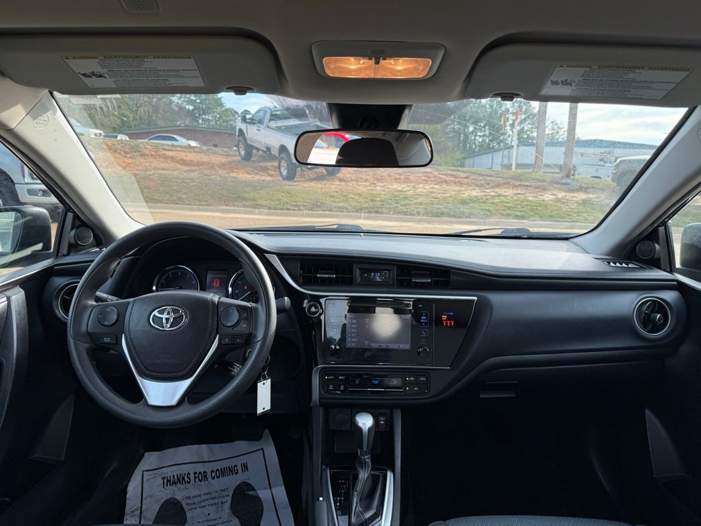 2019 Toyota Corolla L