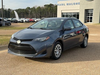 2019 Toyota Corolla L