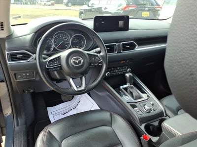 2024 Mazda Mazda CX-5 2.5 S Carbon Edition