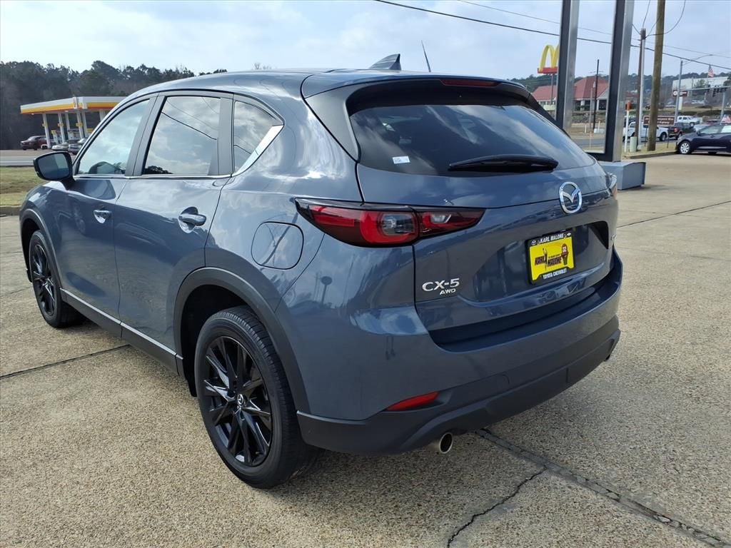 2024 Mazda Mazda CX-5 2.5 S Carbon Edition