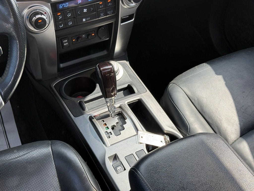 2016 Toyota 4Runner Limited