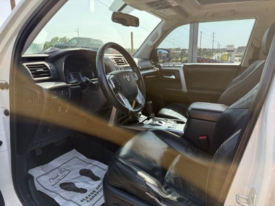 2016 Toyota 4Runner Limited