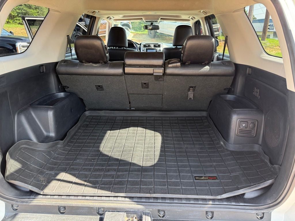 2016 Toyota 4Runner Limited