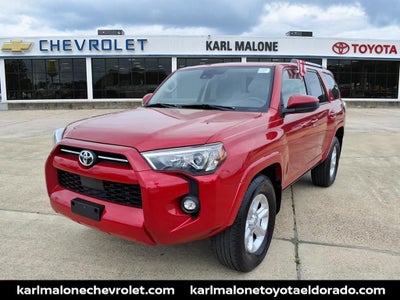 2021 Toyota 4Runner SR5