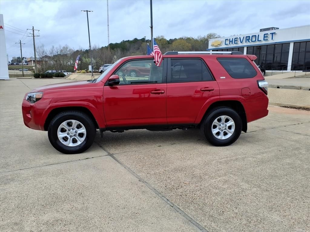 2021 Toyota 4Runner SR5