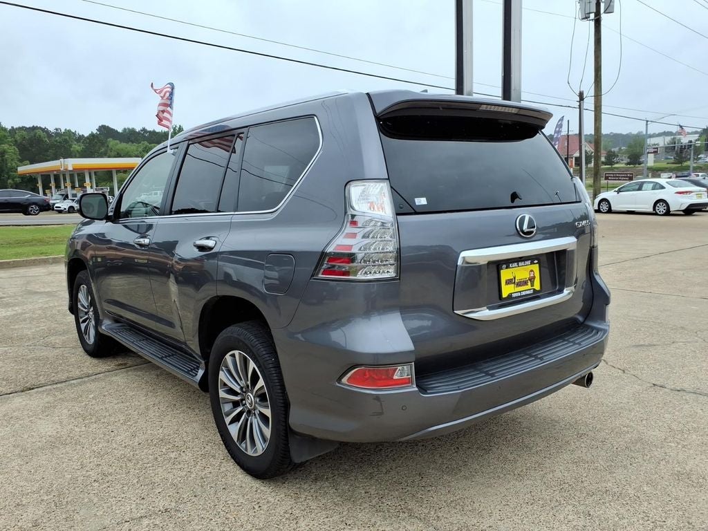2020 Lexus GX 460 Luxury