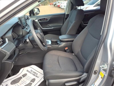 2022 Toyota RAV4 Hybrid LE