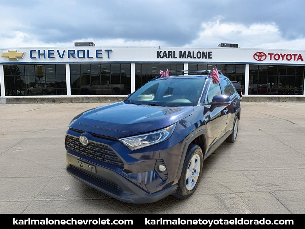 2021 Toyota RAV4