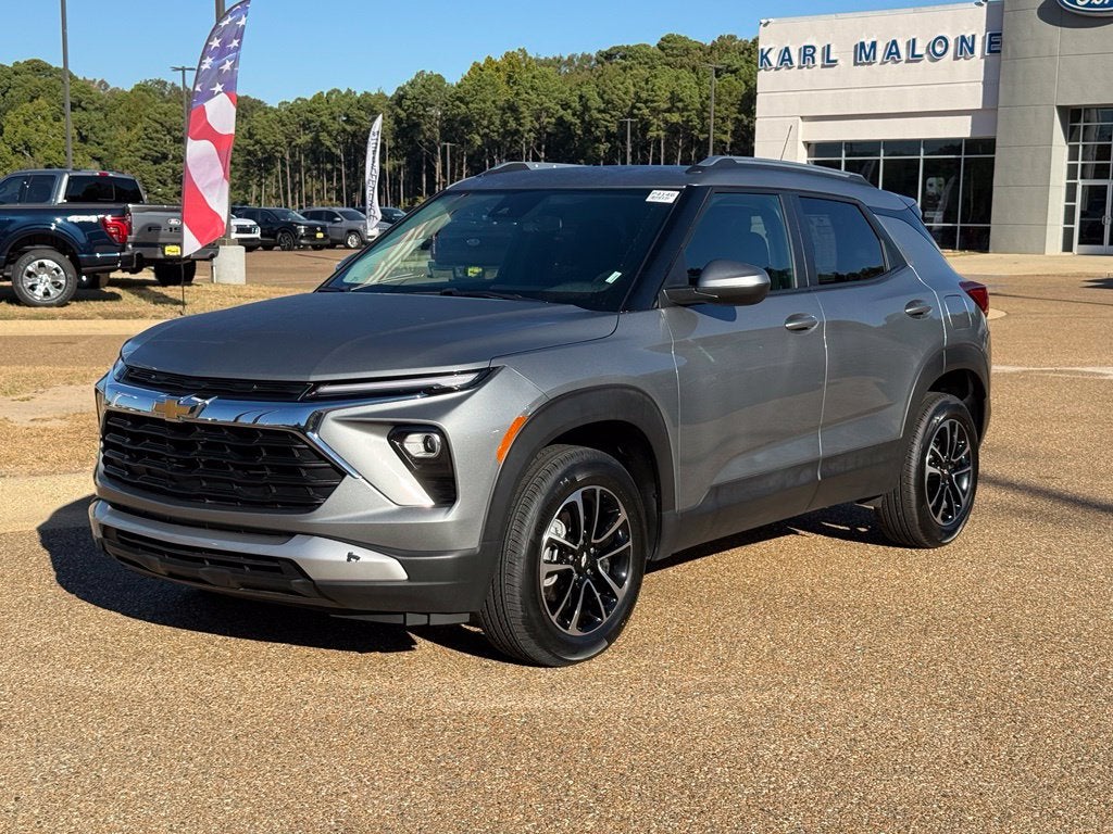 2025 Chevrolet Trailblazer