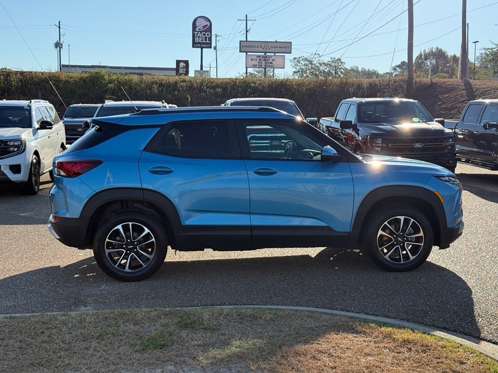 2025 Chevrolet TrailBlazer LT
