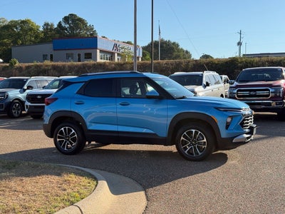 2025 Chevrolet TrailBlazer LT