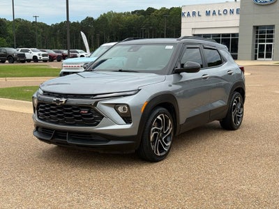 2024 Chevrolet TrailBlazer RS