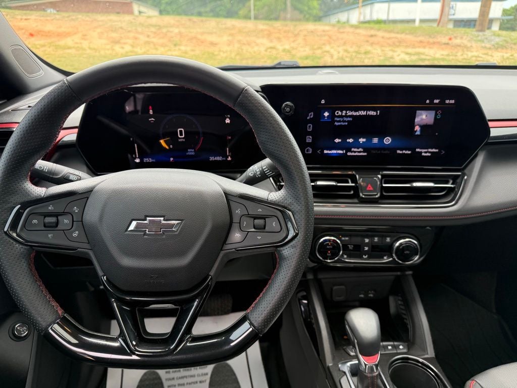 2024 Chevrolet TrailBlazer RS