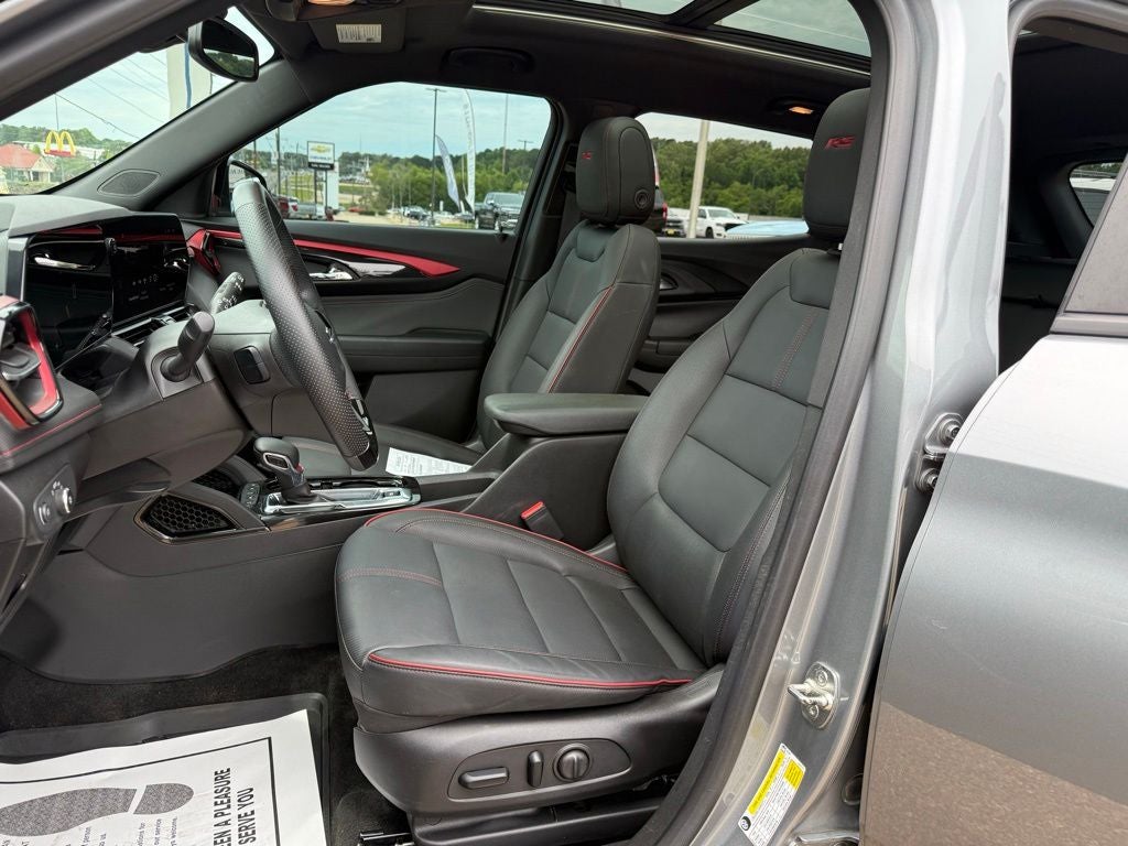 2024 Chevrolet TrailBlazer RS