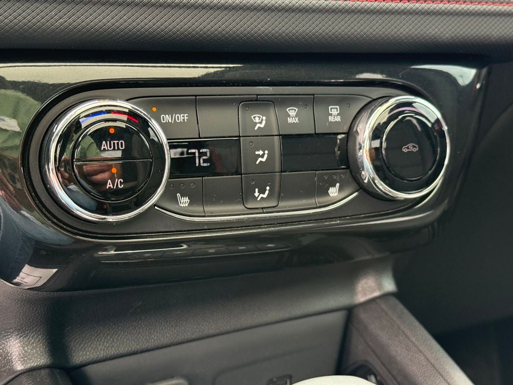 2024 Chevrolet TrailBlazer RS