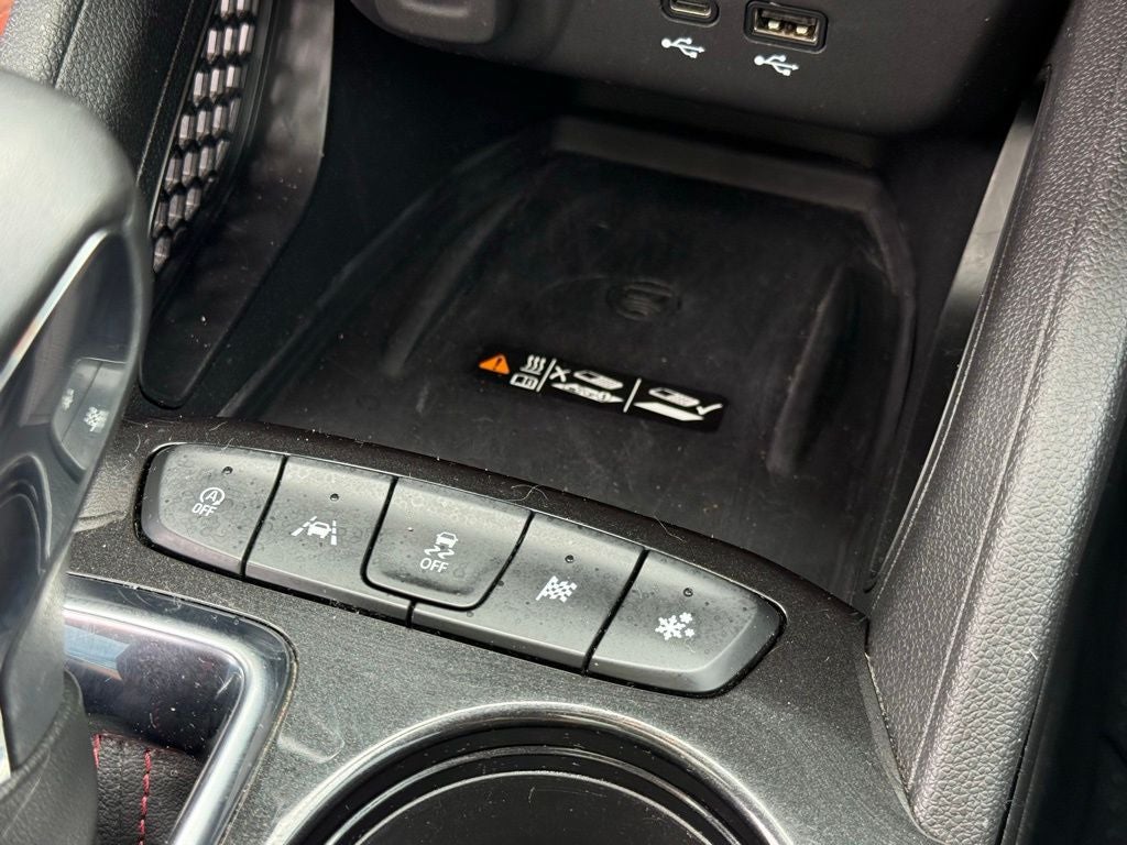 2024 Chevrolet TrailBlazer RS