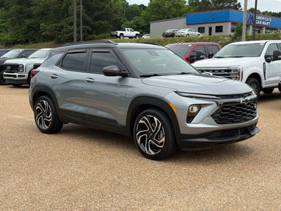2024 Chevrolet TrailBlazer RS