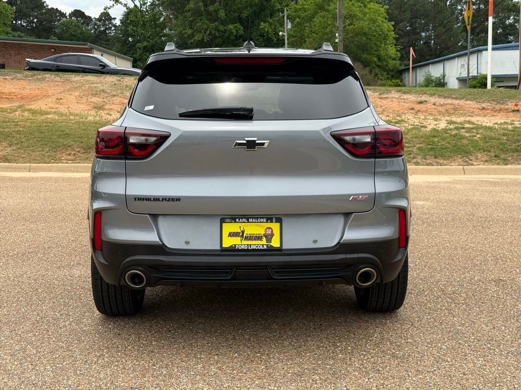 2024 Chevrolet TrailBlazer RS