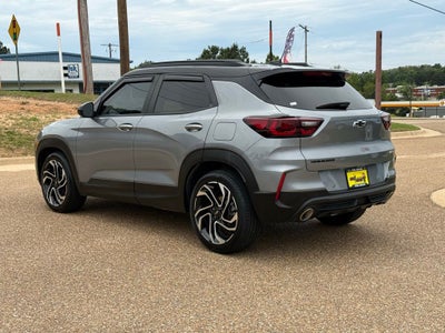 2024 Chevrolet TrailBlazer RS