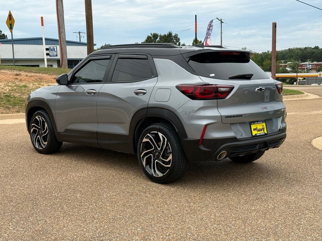 2024 Chevrolet TrailBlazer RS