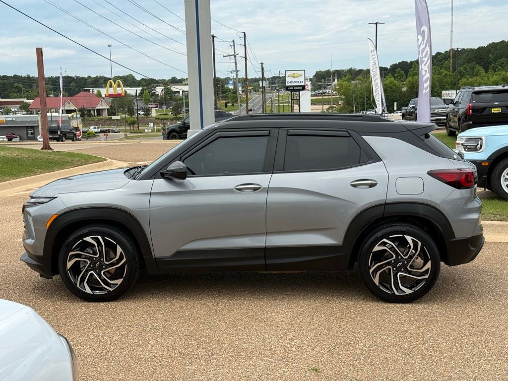 2024 Chevrolet TrailBlazer RS