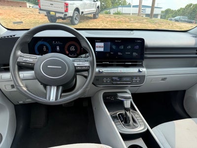 2025 Hyundai Kona SEL