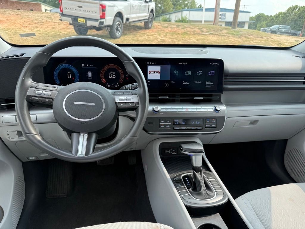 2025 Hyundai Kona SEL