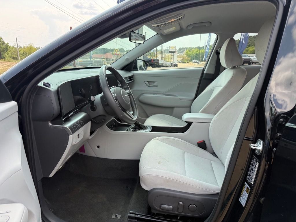2025 Hyundai Kona SEL
